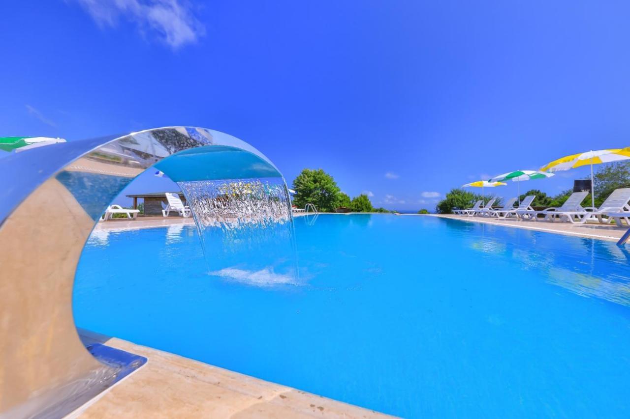 Agva Teras Garden Hotel & Bungalow Exterior photo
