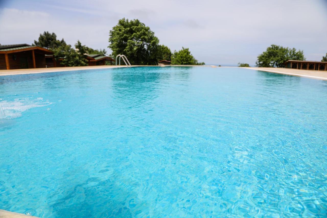 Agva Teras Garden Hotel & Bungalow Exterior photo