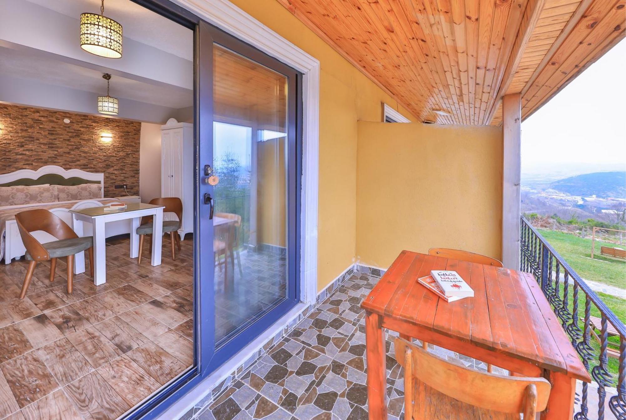 Agva Teras Garden Hotel & Bungalow Room photo